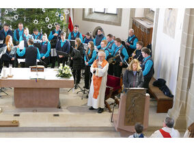 2. Weihnachtstag Heilige Messe in St. Crescentius (© Karl-Franz Thie